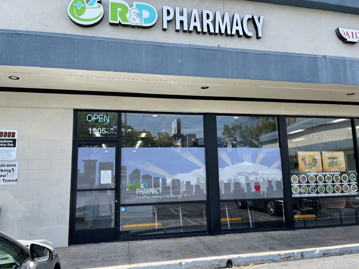 Pharmacy Owner in Los Feliz Faces Repeated Burglary Attempts Despite Security Measures