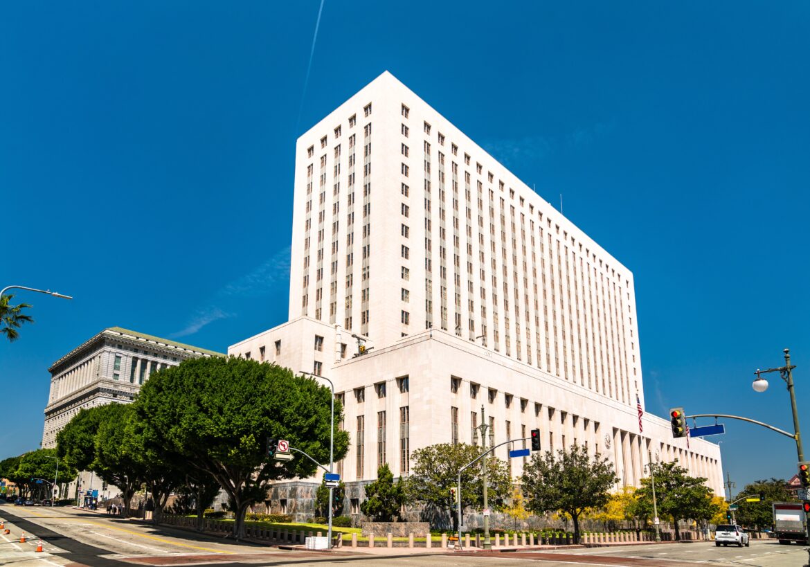 LA County Superior Court Closes Monday Due to Ransomware Attack