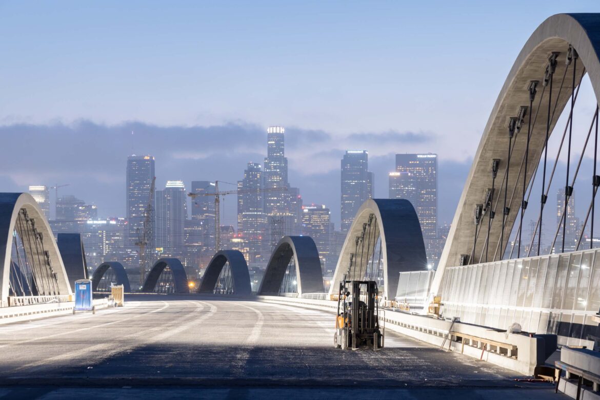 Darkened Landmarks: Los Angeles Grapples with Surge in Metal Thefts